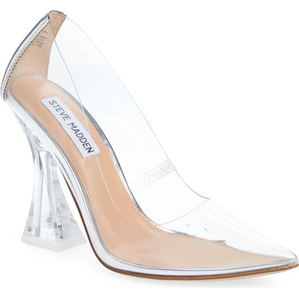 Steve Madden Zana Pump Sz 8